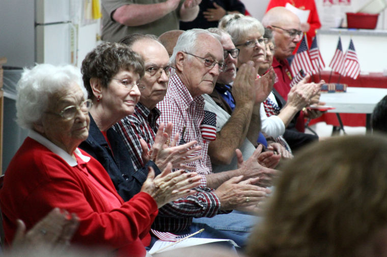 Celebration of Veterans